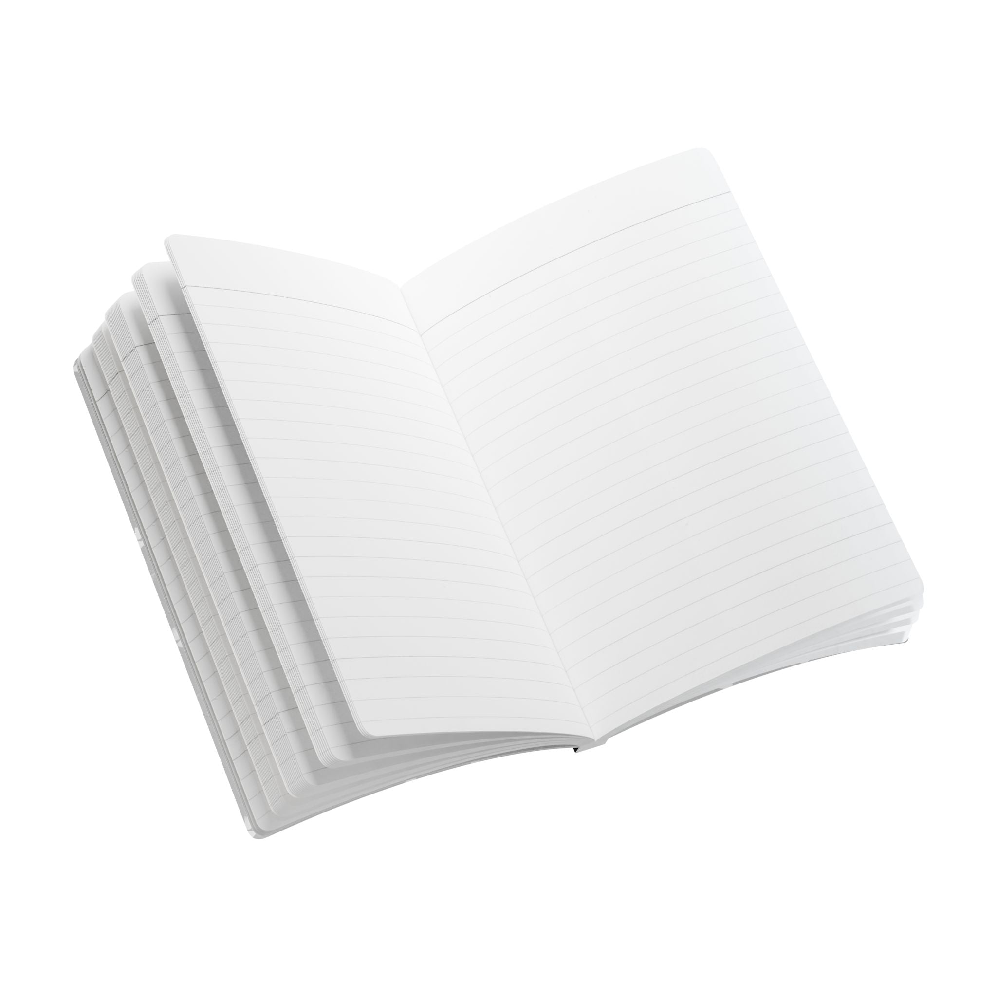 Geometric Mudcloth Lined Journal